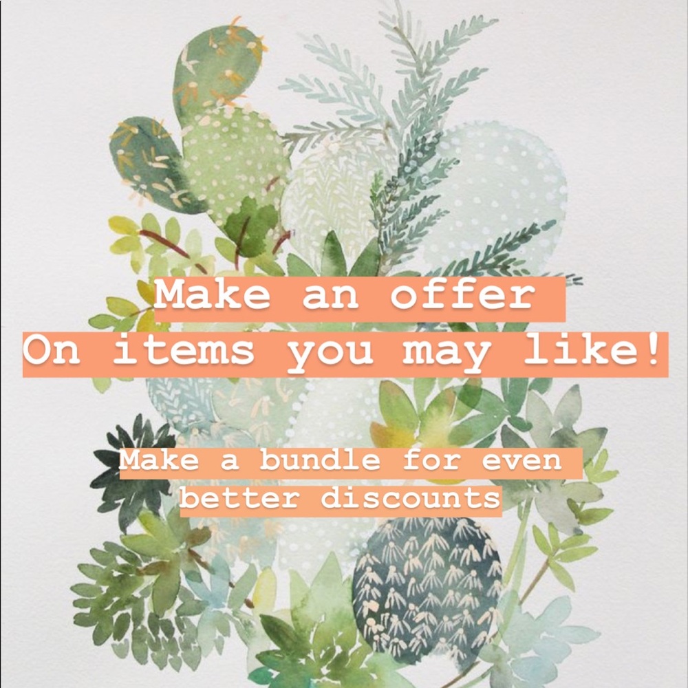 🔅Make me an offer 🔅